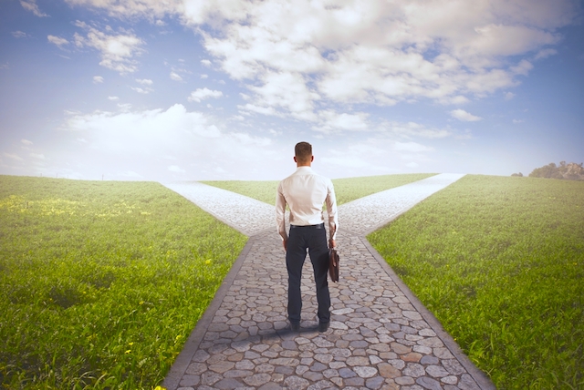 Changing Paths
