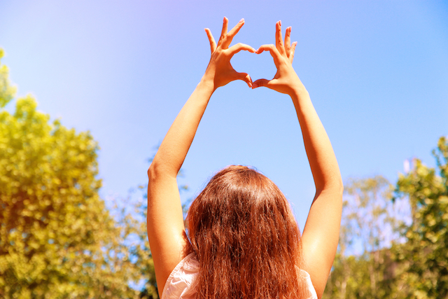 Hand Heart