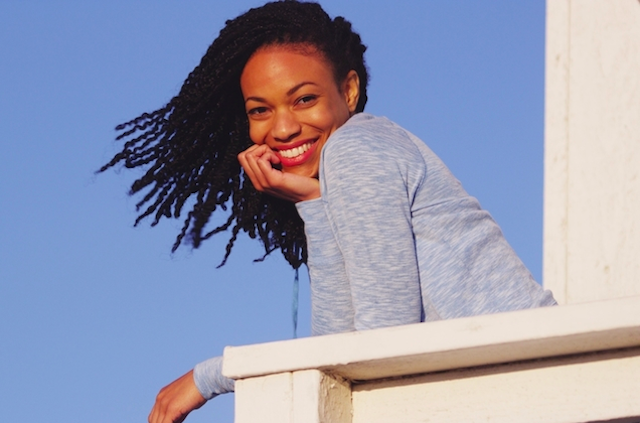 Happy Woman