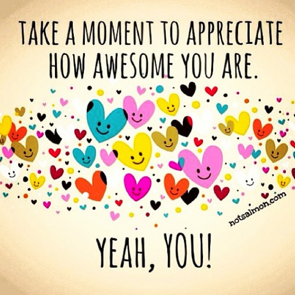 How Awesome You Are