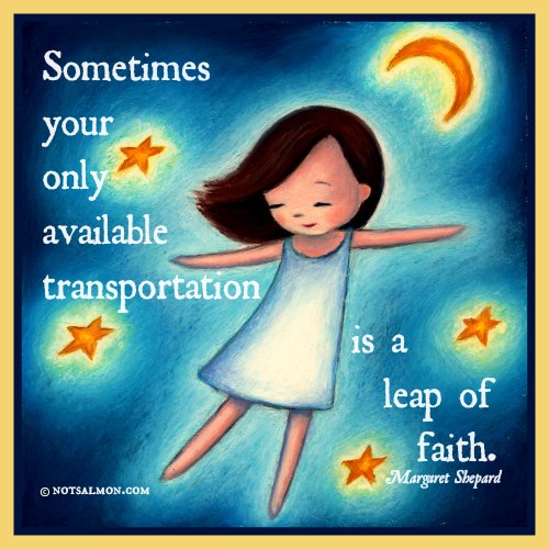 Leap of Faith