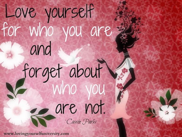 Love Yourself