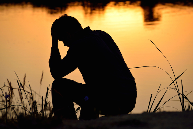 Man Alone