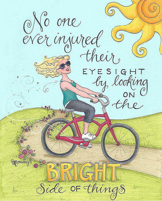 No One Every Injured Their Eye Sight