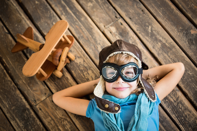 Child Pilot