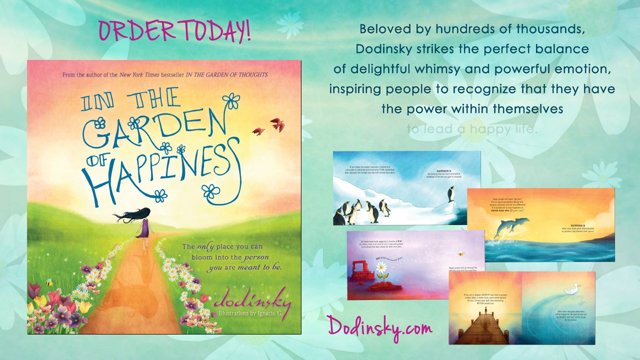 In the Garden of Happiness