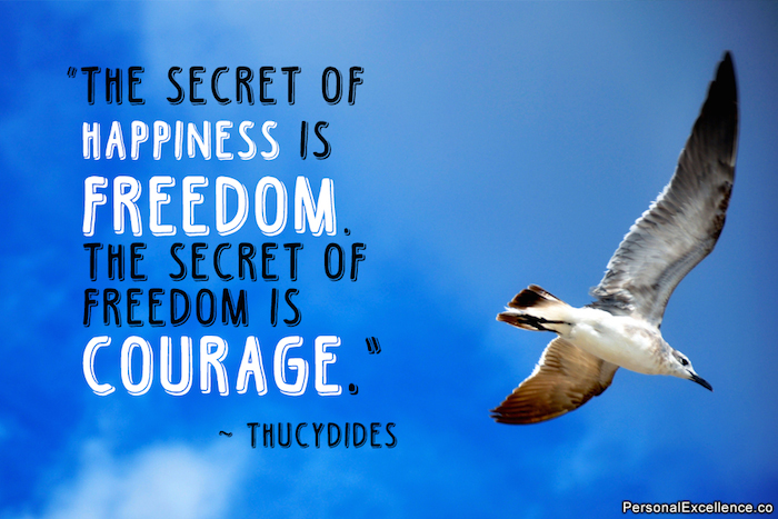 The Secret to Happiness