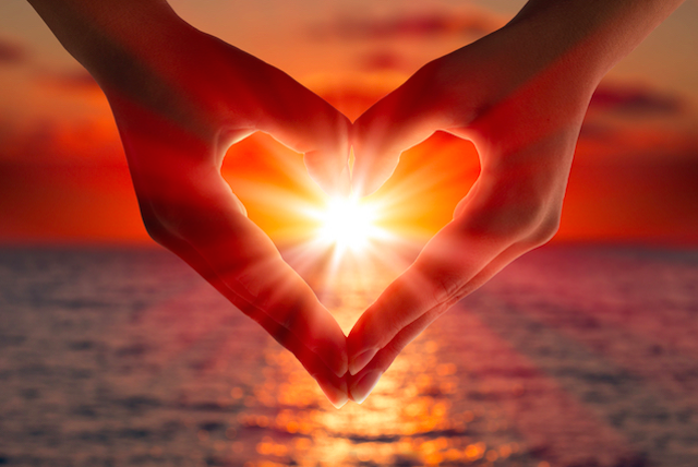 Light in Heart