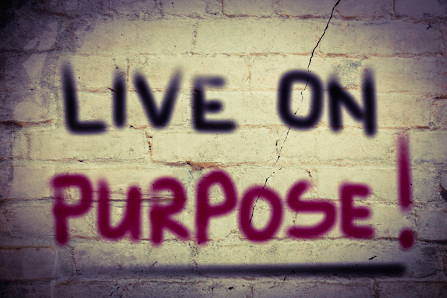 Live on Purpose