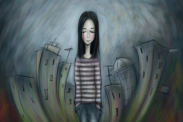 Lonely Girl