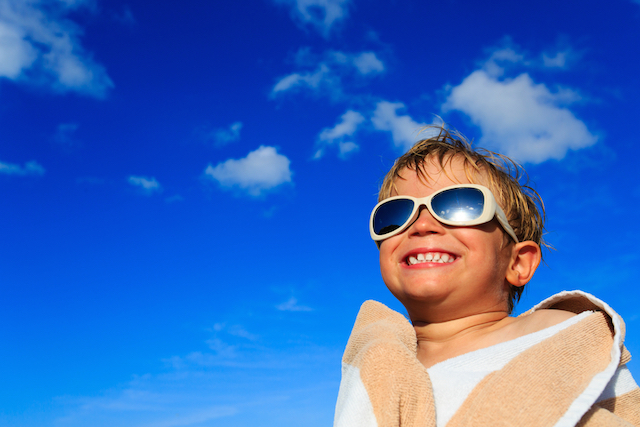 Smiling Kid