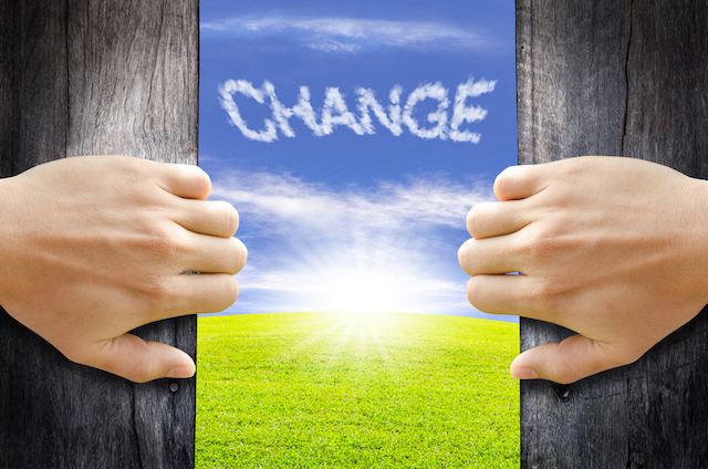 Time for a Change
