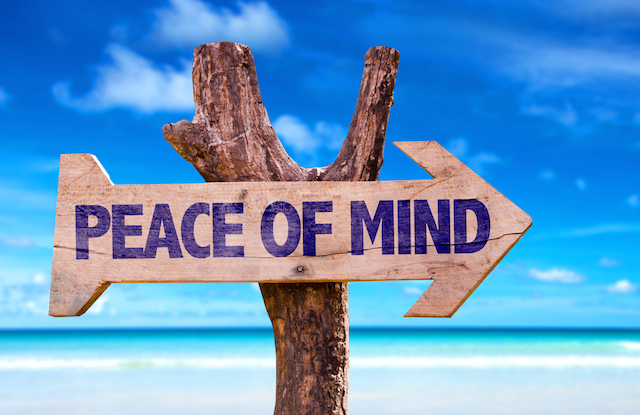 Peace of Mind