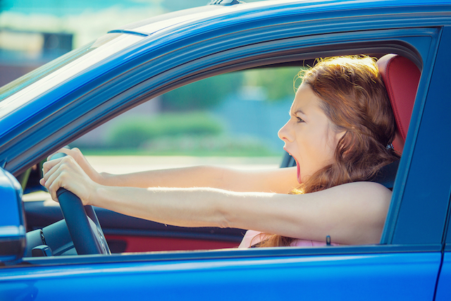 Road Rage