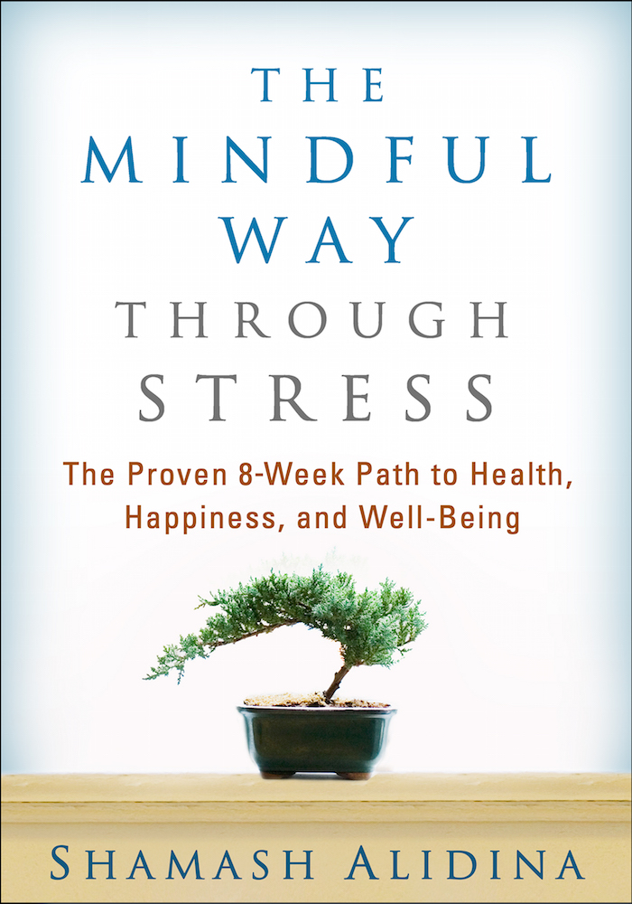 The Mindful Way Through Stress