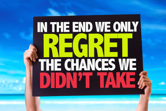 Chances We Didn't Take