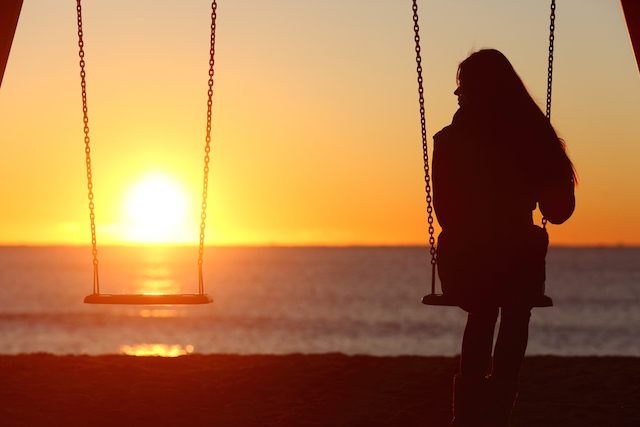 Lonely Woman