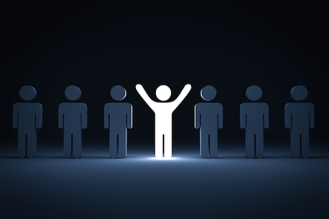 Stand out from the Crowd