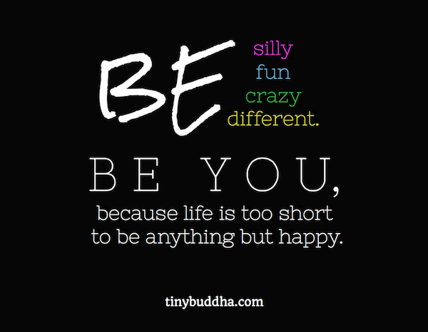Be You