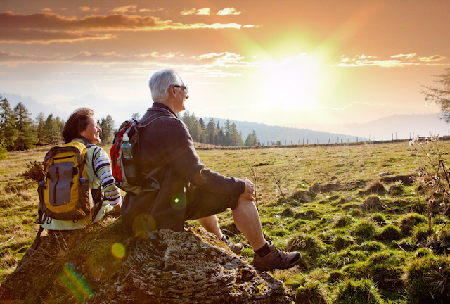 Older Hikers