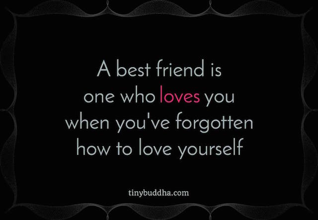 A Best Friend
