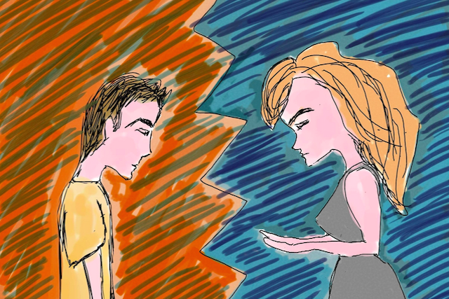 Breaking Up