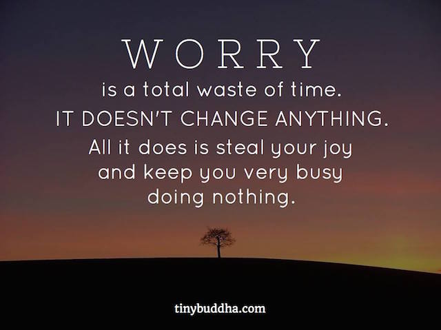 Worry