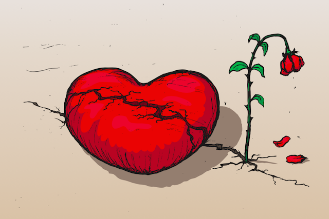 Broken Heart
