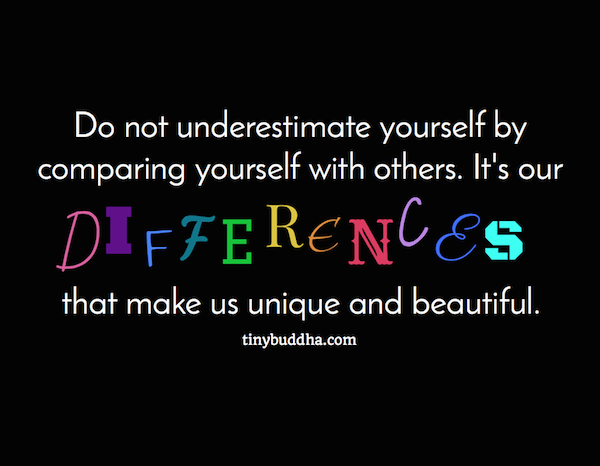 Differences