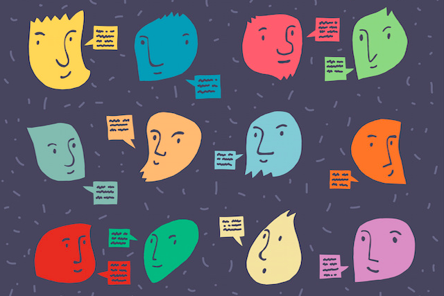 Emotions Talking