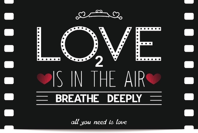 Love Is in the Air