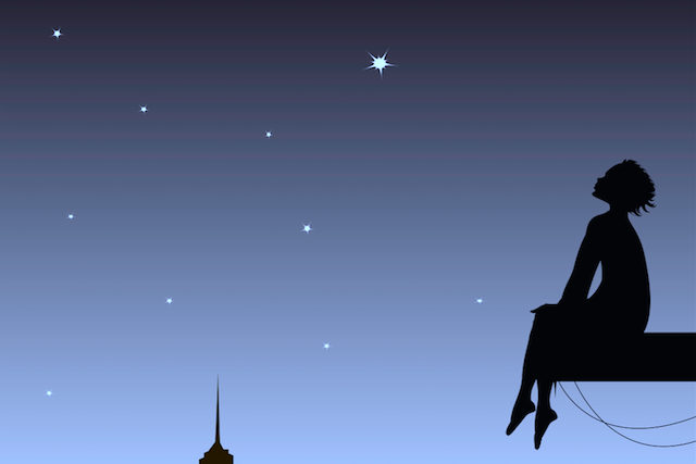Stargazing