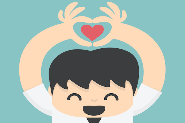 Heart Hands
