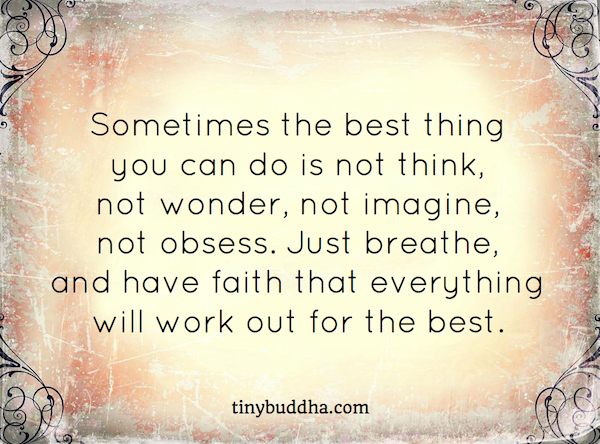 Just Breathe
