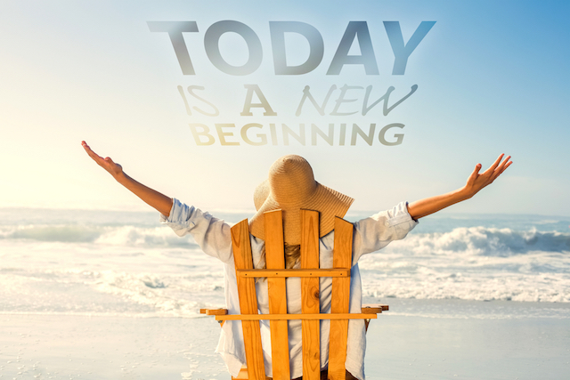 New Beginning
