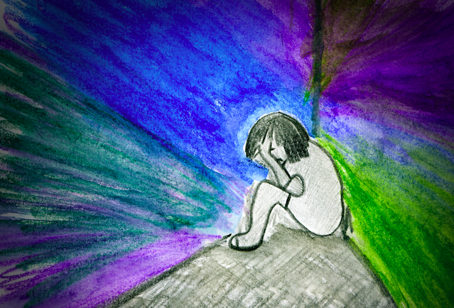 Sad Child