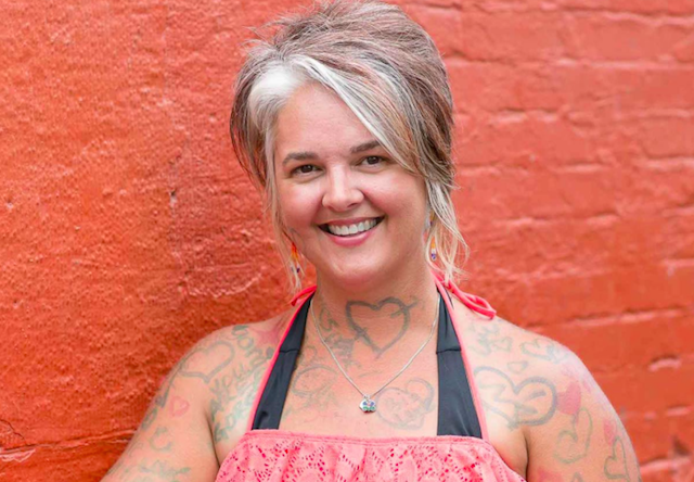 Amy Pence-Brown