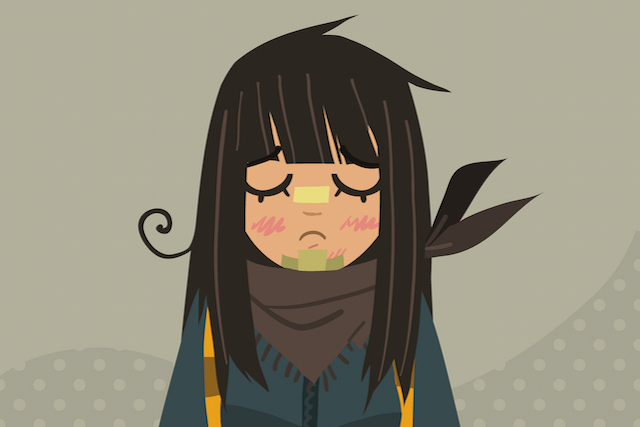Sad Girl