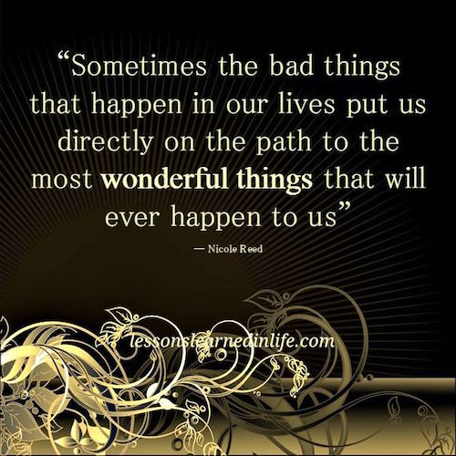 Bad Things