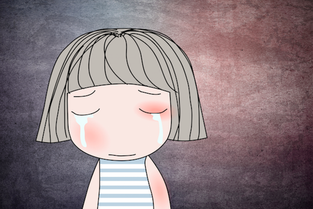 Crying Girl