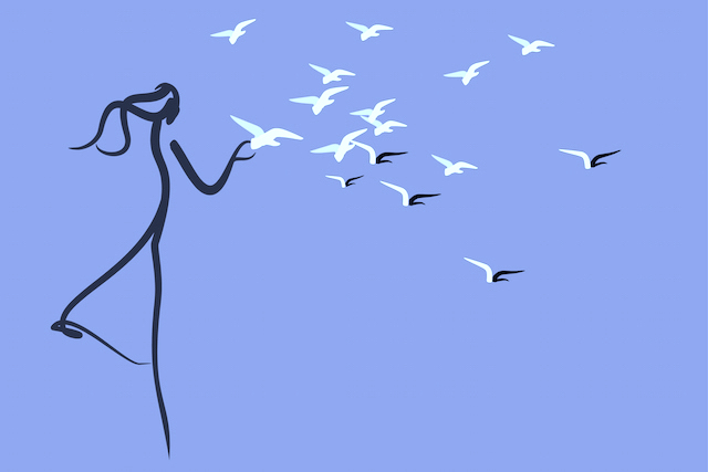 Letting Go