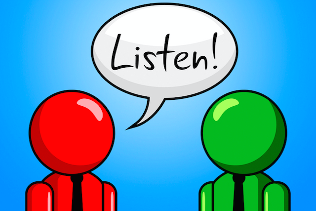 Listening
