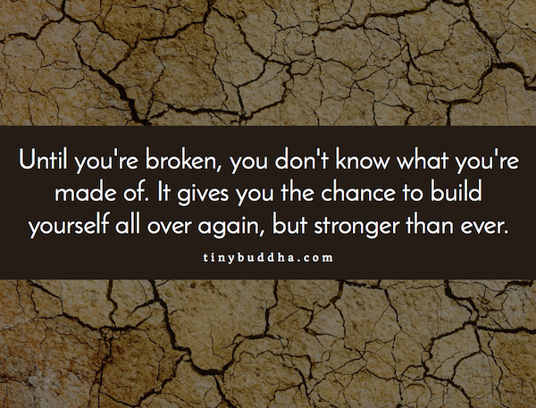 Until Youre Broken