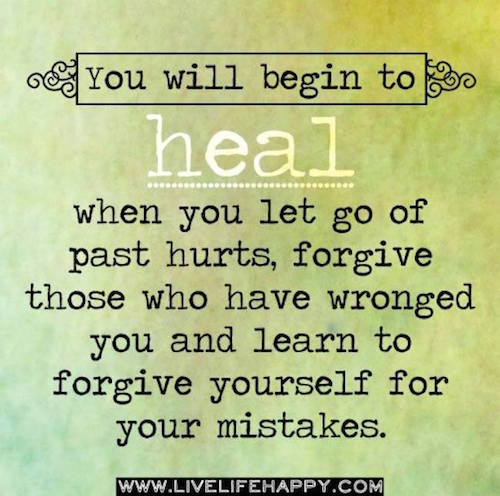You Will Heal