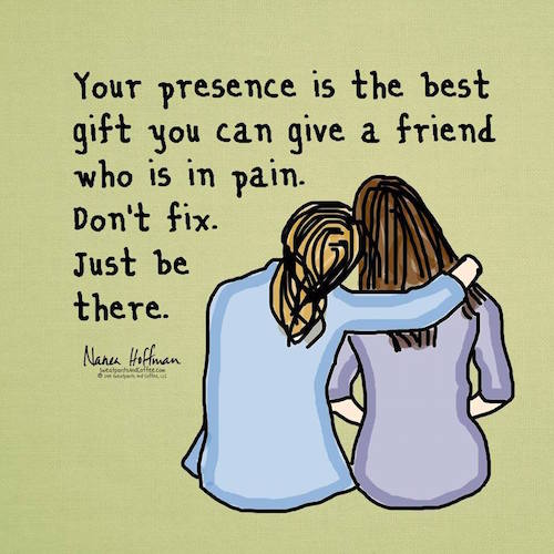Your Presence