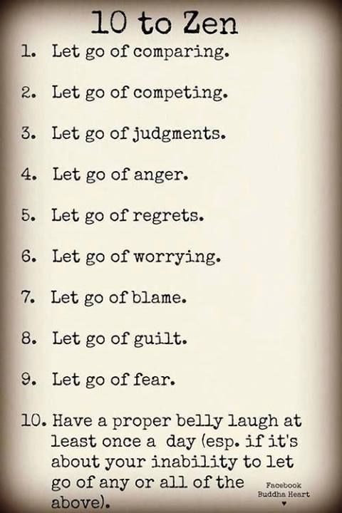 10 to Zen