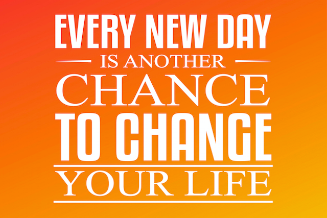 Every New Day