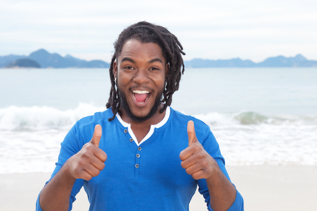 Happy Guy