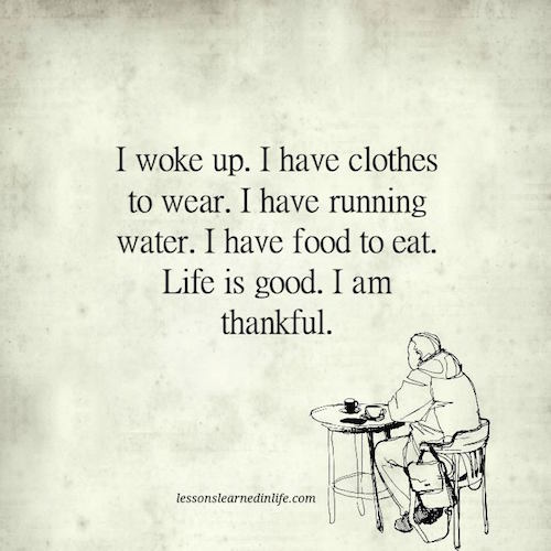 Life Is Good