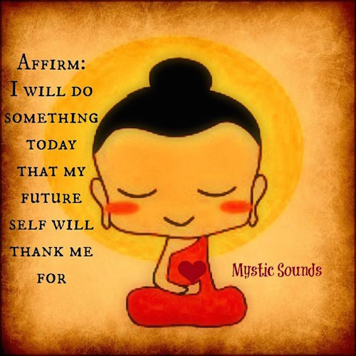 I will do something